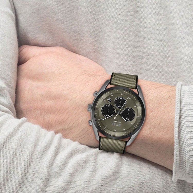 Ceas Barbati, Hugo Boss, Top Grey 1514092