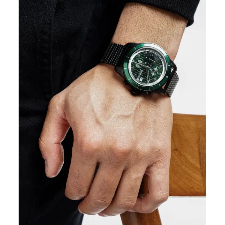 Ceas Barbati, Just Cavalli, Crono Magli JC1G215M0065