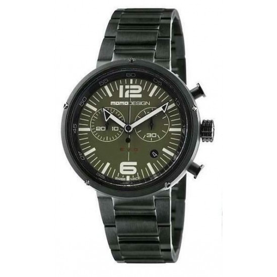 Ceas Barbati MOMO DESIGN Model EVO CHRONO MD1012BR-40 Ceas Barbati MOMO DESIGN Model EVO CHRONO MD1012BR-40
