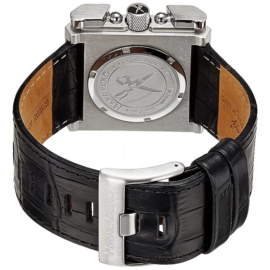 Ceas Barbati MARC ECKO Model THE WALL STREET E15093G1 Ceas Barbati MARC ECKO Model THE WALL STREET E15093G1