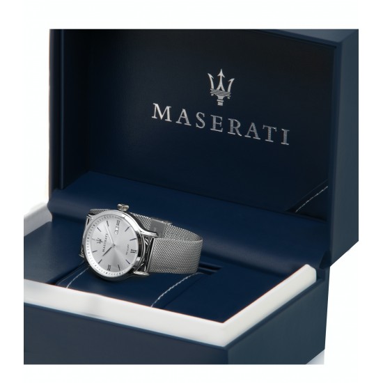 Ceas Barbati, MASERATI EPOCA R8853118012 Ceas Barbati, MASERATI EPOCA R8853118012