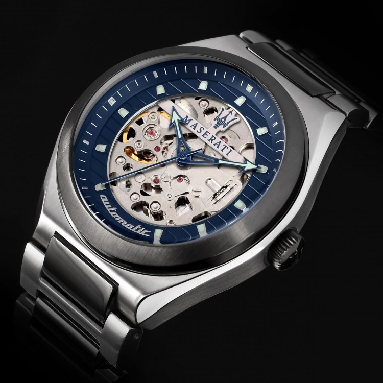 Ceas Barbati, Maserati, Triconic R8823139003