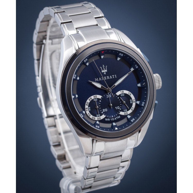 Ceas Barbati, Maserati, Traguardo R8873612014