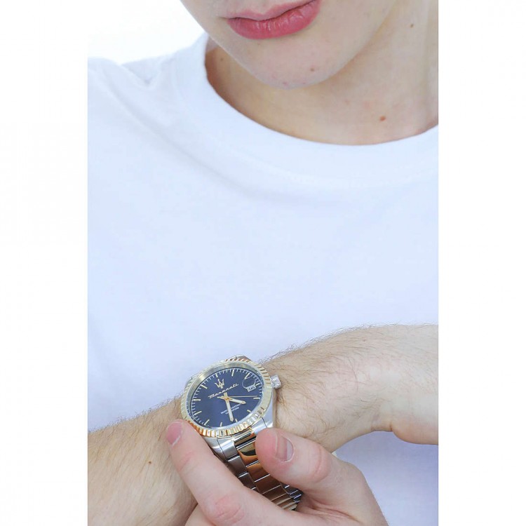 Ceas Barbati, Maserati, Competizione R8853100027