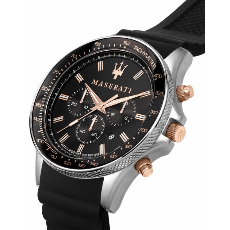 Ceas Barbati, Maserati, Sfida R8871640002