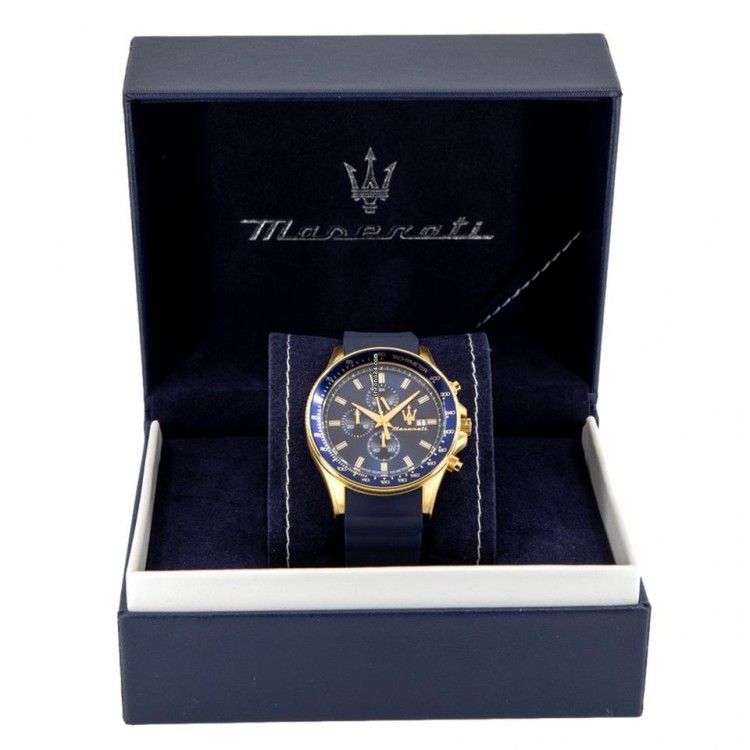 Ceas Barbati, Maserati, Sfida R8871640004