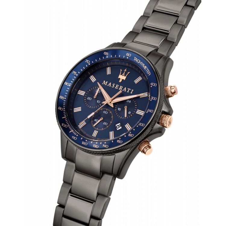 Ceas Barbati, Maserati, Sfida R8873640001
