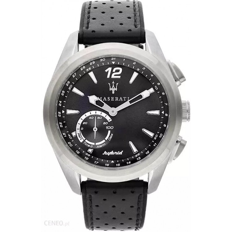 Ceas Smartwatch Barbati, Maserati, Traguardo R8851112001