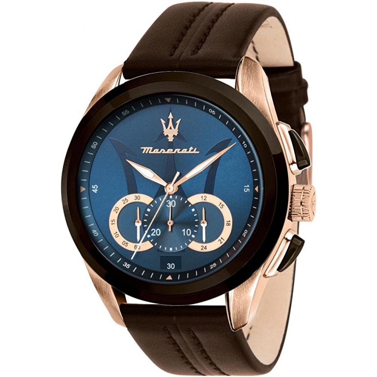 Ceas Barbati, Maserati, Traguardo R8871612024