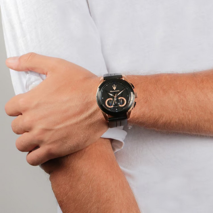 Ceas Barbati, Maserati, Traguardo R8871612027