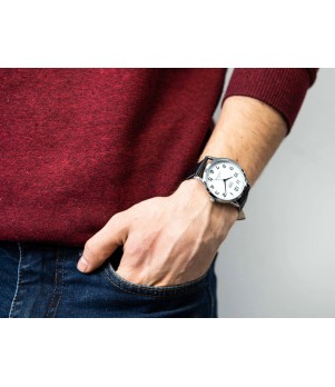 Ceas Barbati, Q&Q by Citizen, Classic C214J304Y