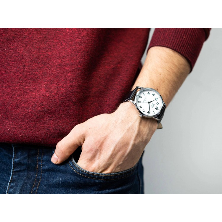 Ceas Barbati, Q&Q by Citizen, Classic C214J304Y