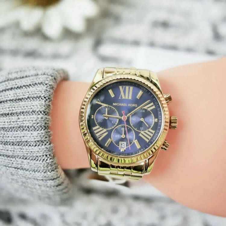 Ceas Dama, Michael Kors, Lexington MK6206