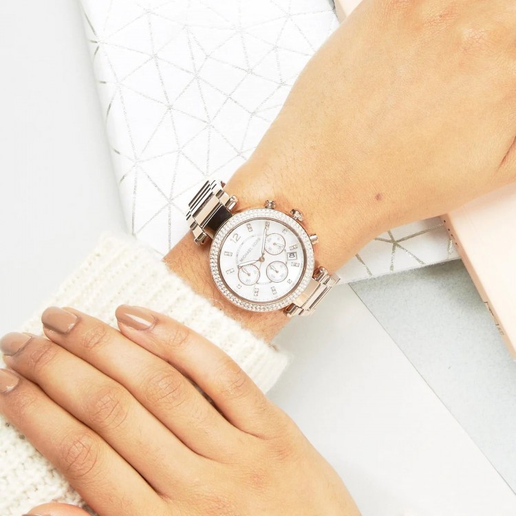 Ceas Dama, Michael Kors, Parker MK5491