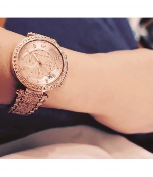Ceas Dama, Michael Kors, Parker MK5663