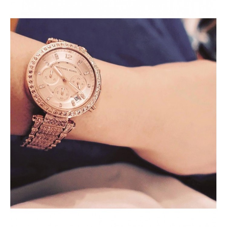 Ceas Dama, Michael Kors, Parker MK5663