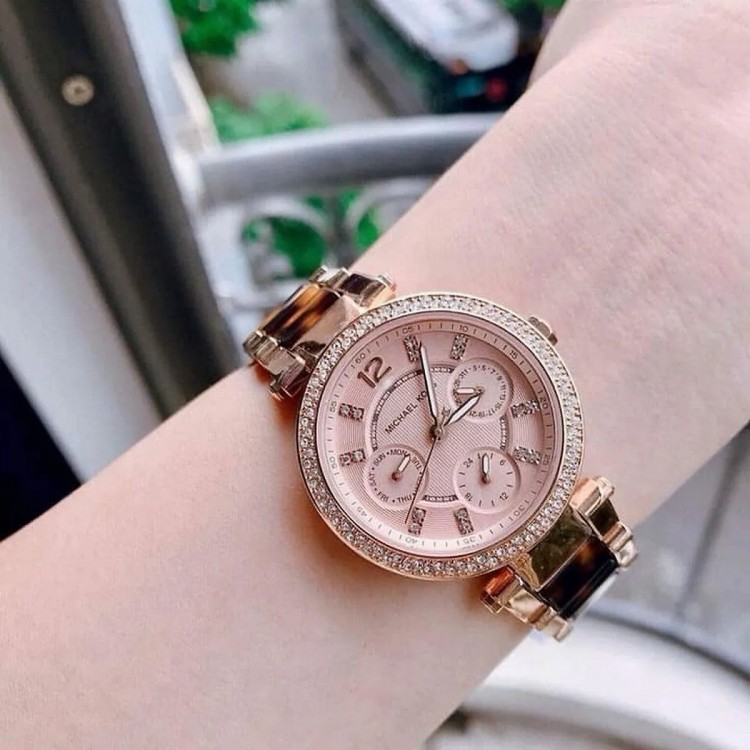 Ceas Dama, Michael Kors, Parker MK5841