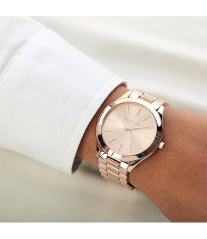 Ceas Dama, Michael Kors, Slim Runway MK3197