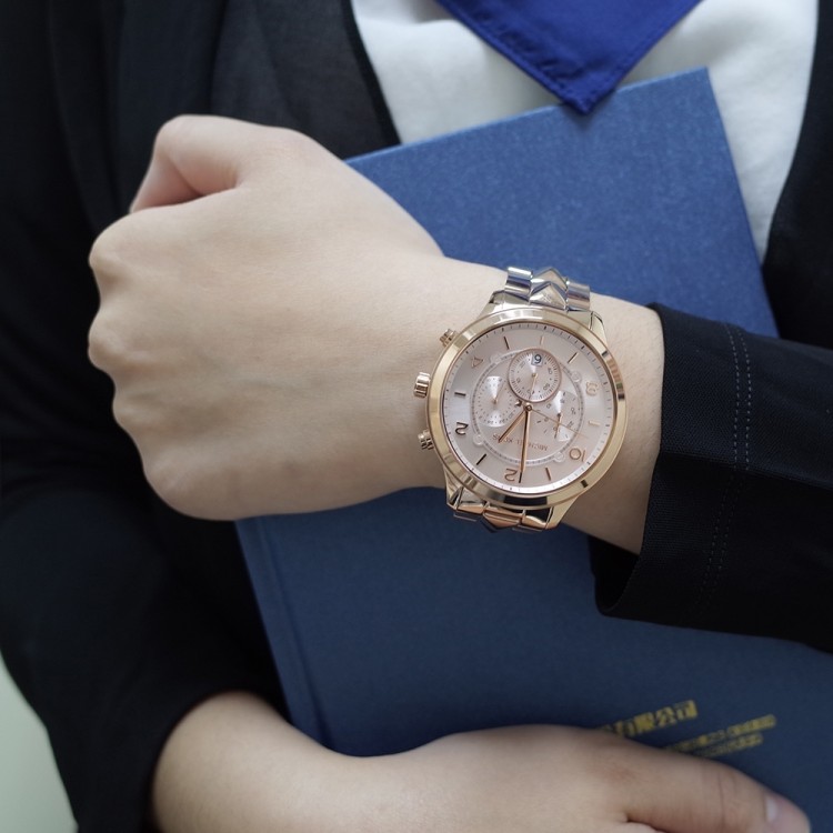 Ceas Dama, Michael Kors, Runway Mercer MK6713 Ceas Dama, Michael Kors, Runway Mercer MK6713