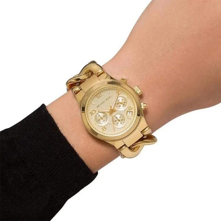 Ceas Dama, Michael Kors, Runway Twist MK3131