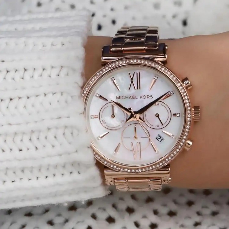 Ceas Dama, Michael Kors, Statton MK6576