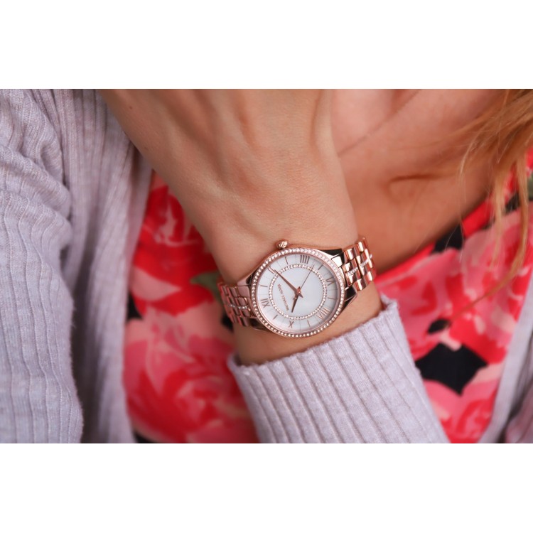 Ceas Dama, Michael Kors, Lauryn MK3716 Ceas Dama, Michael Kors, Lauryn MK3716