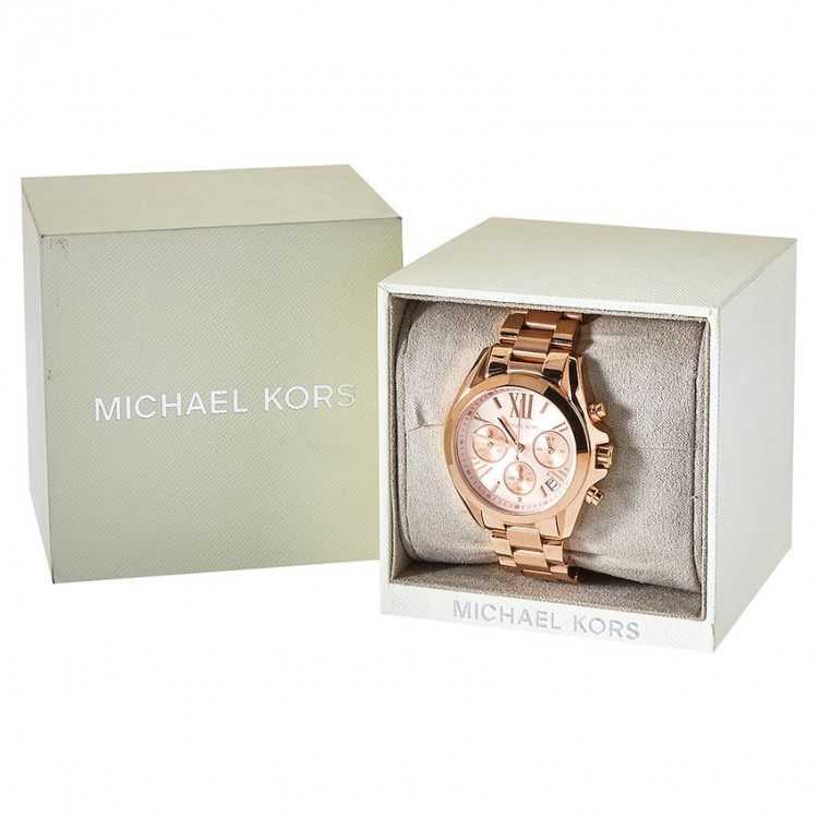 Ceas Dama, Michael Kors, Bradshaw MK5799