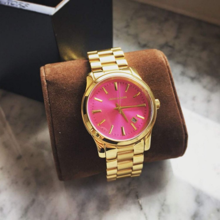 Ceas Dama, Michael Kors, model Runway MK5801