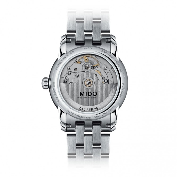 Ceas Dama, Mido, Diamonds M007207110360