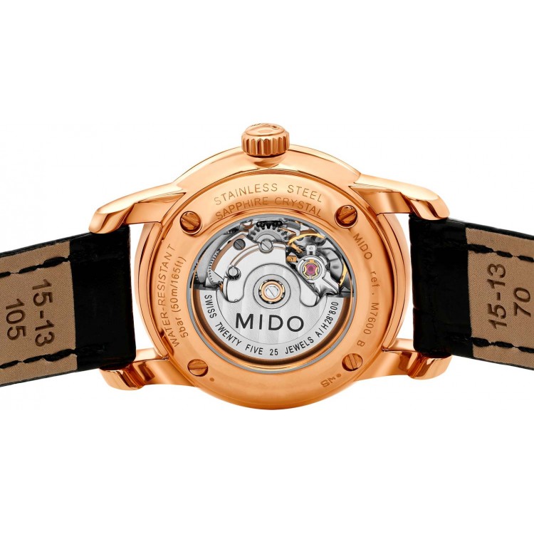 Ceas Dama, Mido, II M76003104