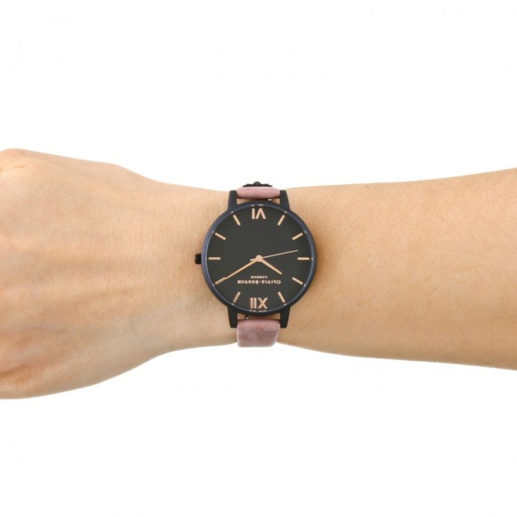 Ceas Dama, Olivia Burton, 3D Bee OB16ES09