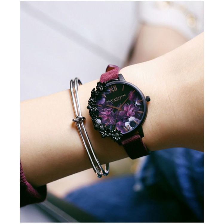 Ceas Dama, Olivia Burton, After Dark OB16AD44