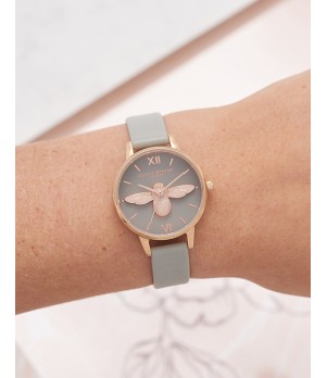 Ceas Dama, Olivia Burton, Bee OB15AM77
