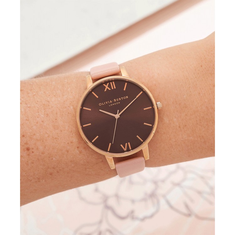 Ceas Dama, Olivia Burton, Big Dial OB15BD72