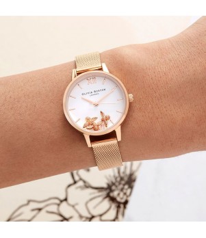 Ceas Dama, Olivia Burton, Busy Bees OB16CH01