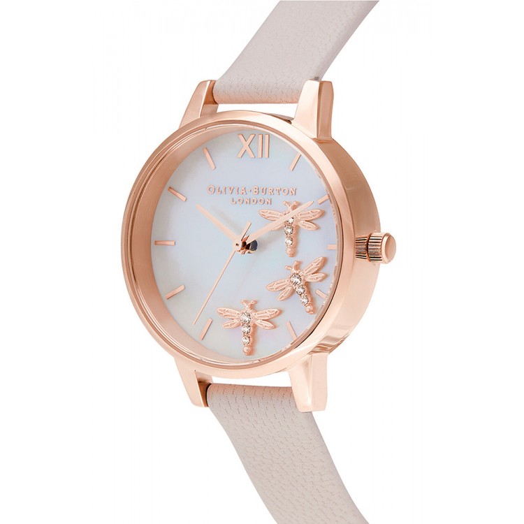 Ceas Dama, Olivia Burton, Celestial OB16GB01