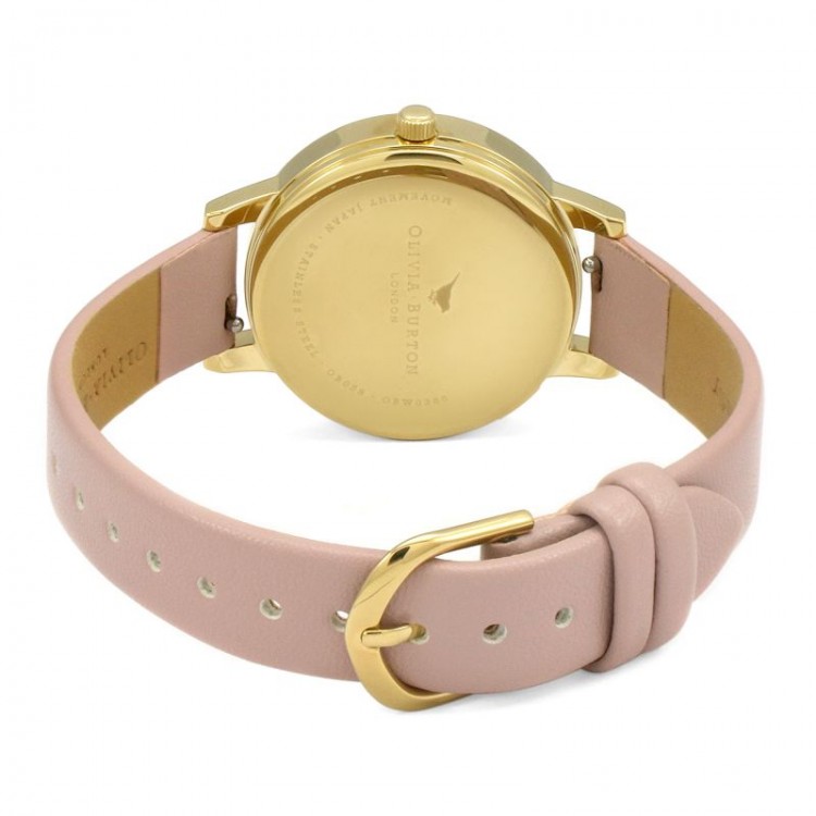 Ceas Dama, Olivia Burton, Eco Friendly OB16VM31