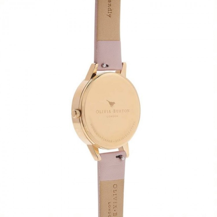 Ceas Dama, Olivia Burton, Eco Friendly OB16VM31