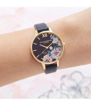 Ceas Dama, Olivia Burton, Enchanted Garden OB16EG113