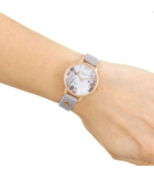 Ceas Dama, Olivia Burton, Enchanted Garden OB16ES05