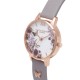 Ceas Dama, Olivia Burton, Enchanted Garden OB16ES05