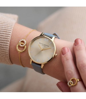 Ceas Dama, Olivia Burton, England OB16EN15