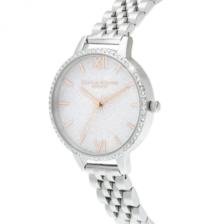 Ceas Dama, Olivia Burton, Glitter OB16GD68