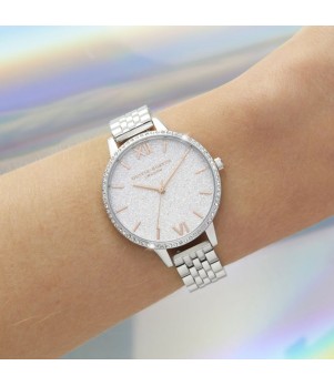 Ceas Dama, Olivia Burton, Glitter OB16GD68