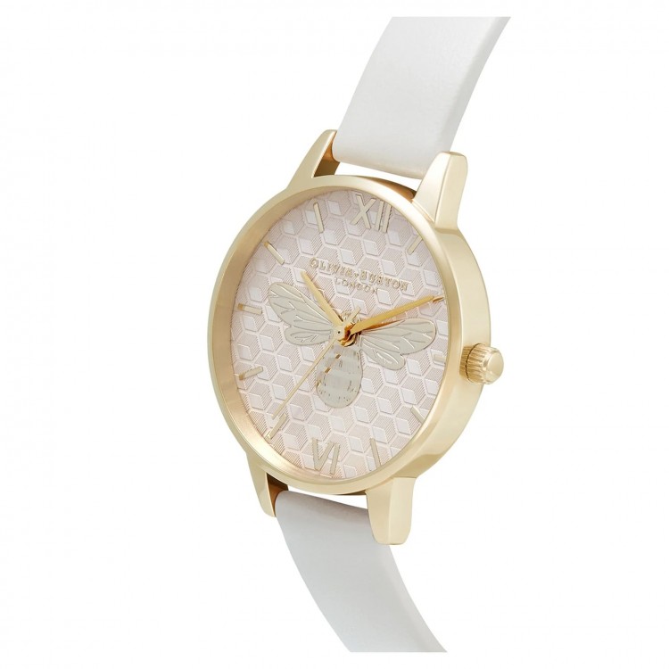 Ceas Dama, Olivia Burton, Honey Bee OB16FB24