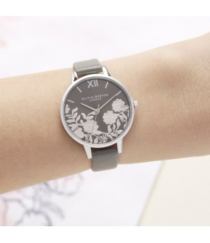 Ceas Dama, Olivia Burton, Lace Detail OB16MV96