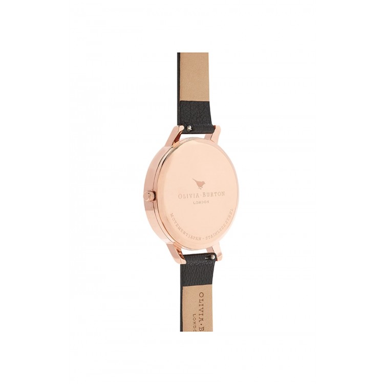 Ceas Dama, Olivia Burton, Marble Florals OB16CS01