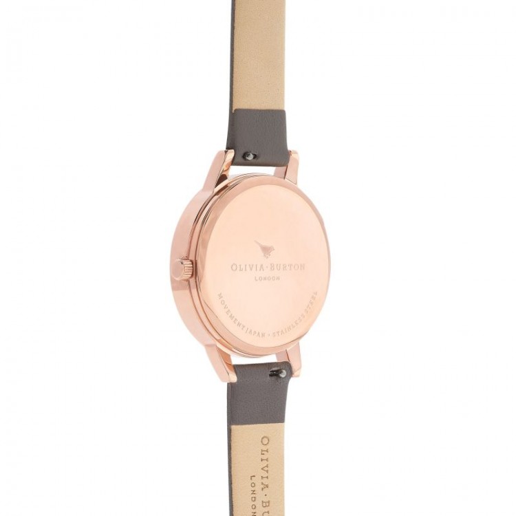 Ceas Dama, Olivia Burton, Marble Florals OB16MF08