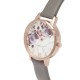 Ceas Dama, Olivia Burton, Marble Florals OB16MF08