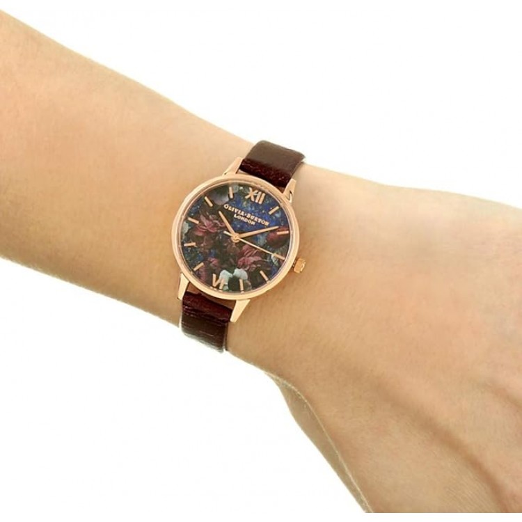 Ceas Dama, Olivia Burton, Midi Lapis OB16SP10